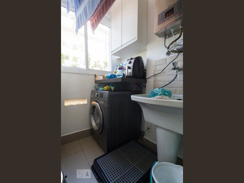 Apartamento à venda Vila Guarani com 46m² e 1 quarto por R$ 460.000 - 1001519033-area-de-servico.jpg
