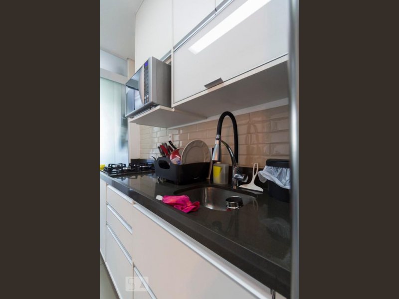 Apartamento à venda Vila Guarani com 46m² e 1 quarto por R$ 460.000 - 1167425397-cozinha-7.jpg