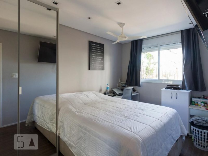 Apartamento à venda Vila Guarani com 46m² e 1 quarto por R$ 460.000 - 1280362245-quarto-suite.jpg