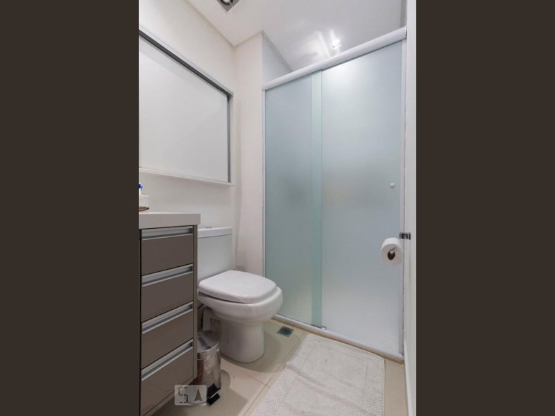 Apartamento à venda Vila Guarani com 46m² e 1 quarto por R$ 460.000 - 1703980838-banheiro-2.jpg