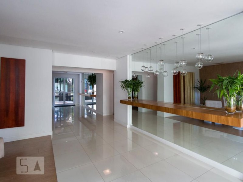 Apartamento à venda Vila Guarani com 46m² e 1 quarto por R$ 460.000 - 1720448927-hall-social-3.jpg