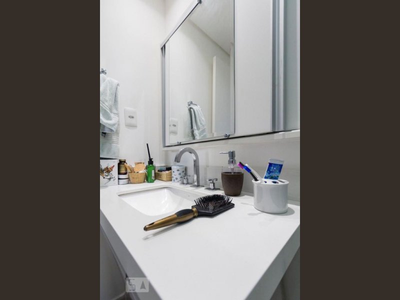 Apartamento à venda Vila Guarani com 46m² e 1 quarto por R$ 460.000 - 187708476-banheiro-7.jpg