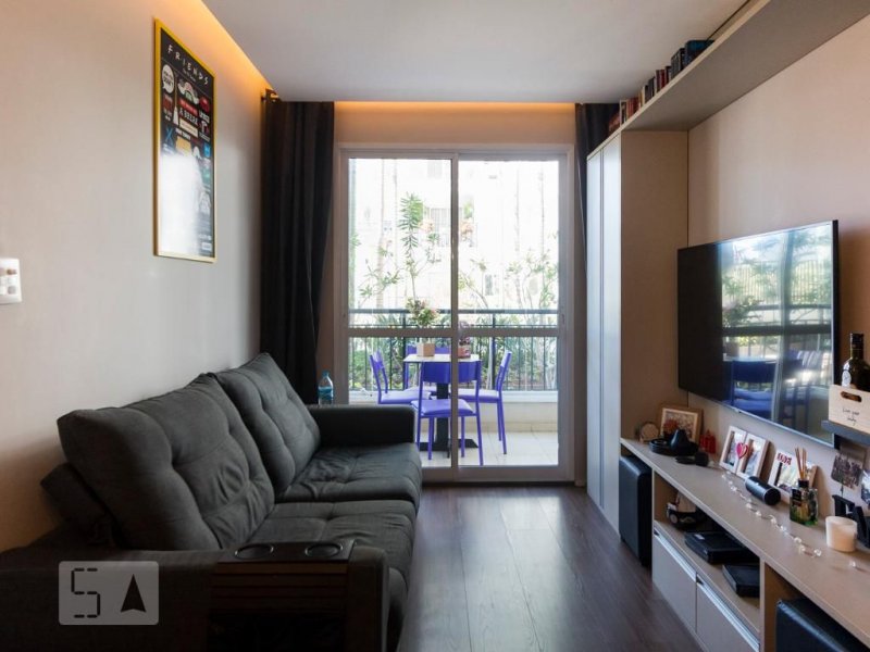 Apartamento à venda Vila Guarani com 46m² e 1 quarto por R$ 460.000 - 194822951-sala-6.jpg
