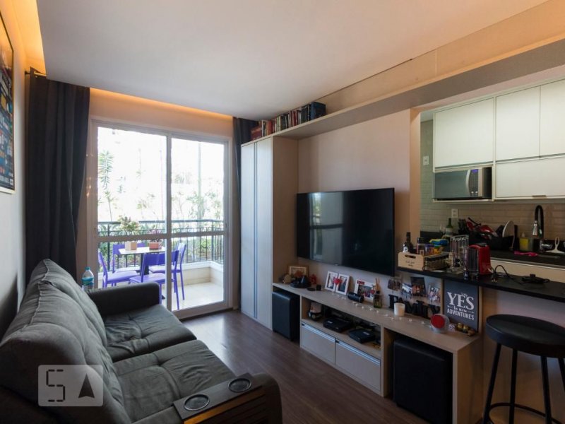 Apartamento à venda Vila Guarani com 46m² e 1 quarto por R$ 460.000 - 2007809975-sala-2.jpg