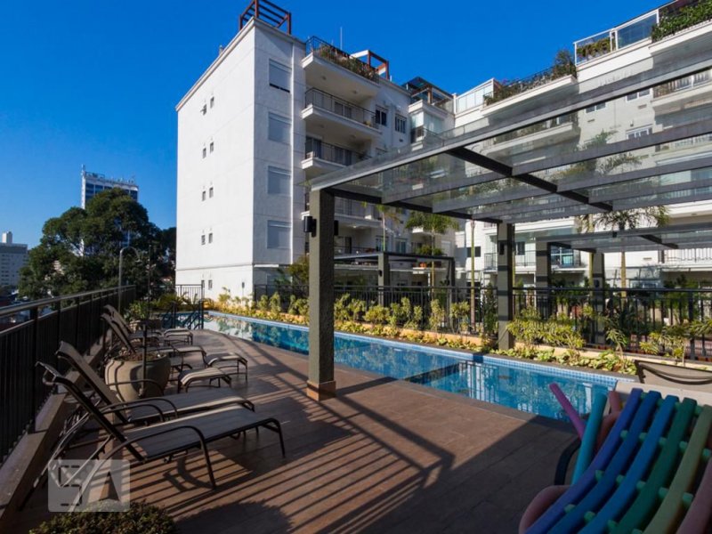Apartamento à venda Vila Guarani com 46m² e 1 quarto por R$ 460.000 - 2015147915-piscina.jpg