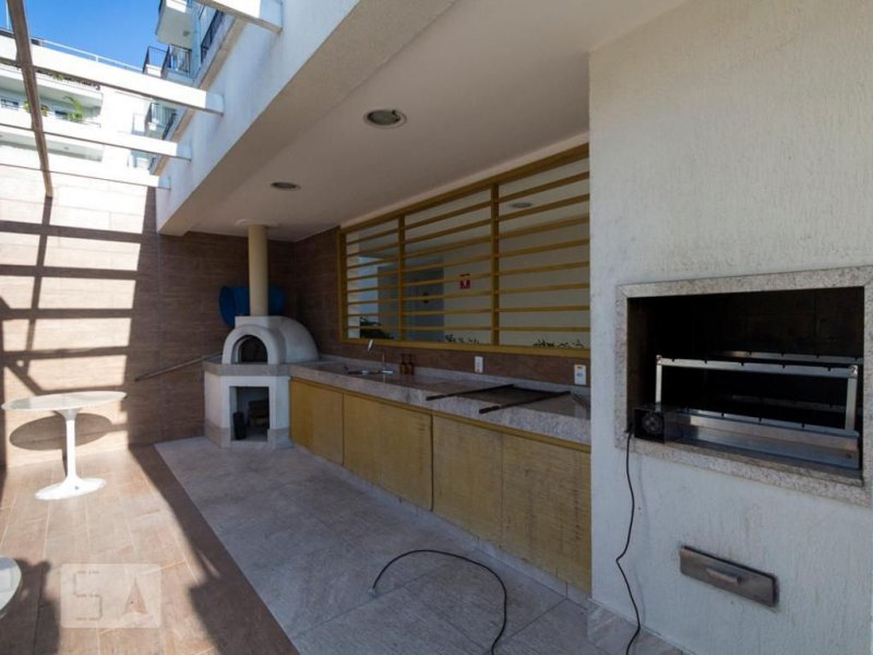 Apartamento à venda Vila Guarani com 46m² e 1 quarto por R$ 460.000 - 2103926286-churrasqueira.jpg