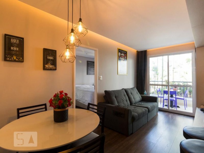 Apartamento à venda Vila Guarani com 46m² e 1 quarto por R$ 460.000 - 395750930-sala.jpg