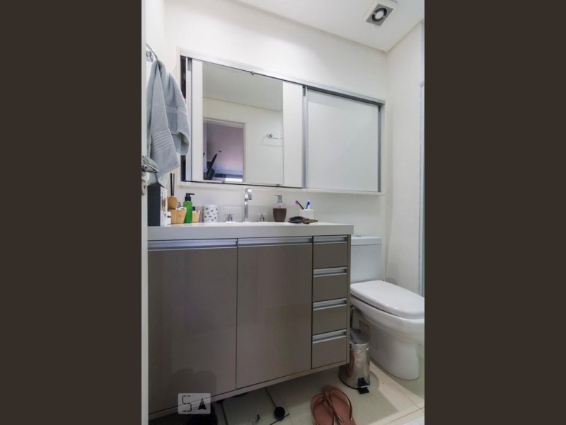 Apartamento à venda Vila Guarani com 46m² e 1 quarto por R$ 460.000 - 456126130-banheiro.jpg