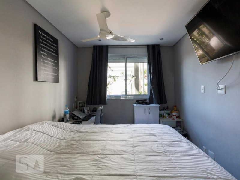 Apartamento à venda Vila Guarani com 46m² e 1 quarto por R$ 460.000 - 487561538-quarto-suite-3.jpg