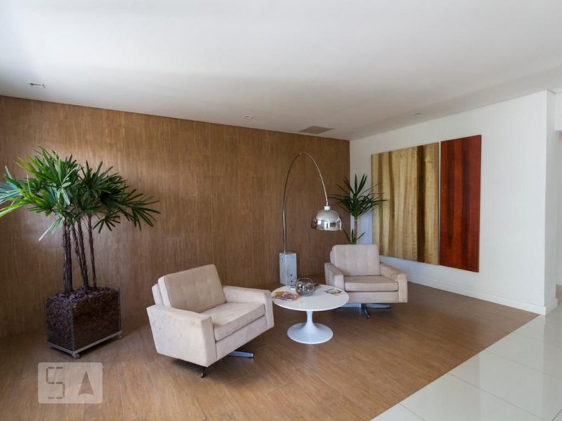 Apartamento à venda Vila Guarani com 46m² e 1 quarto por R$ 460.000 - 575947492-hall-social-2.jpg