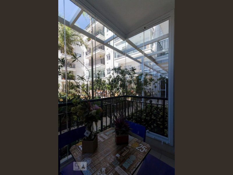 Apartamento à venda Vila Guarani com 46m² e 1 quarto por R$ 460.000 - 688678006-varanda-2.jpg
