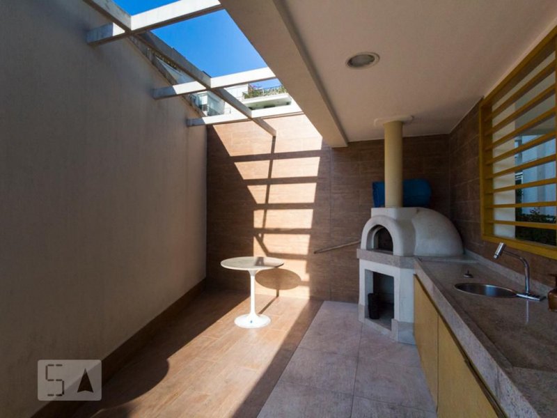 Apartamento à venda Vila Guarani com 46m² e 1 quarto por R$ 460.000 - 844491796-churrasqueira-2.jpg