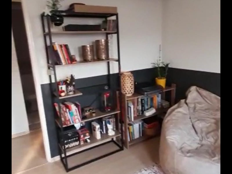 Apartamento à venda Jardim Marajoara com 64m² e 2 quartos por R$ 500.000 - 1339957177-quarto-2.jpeg