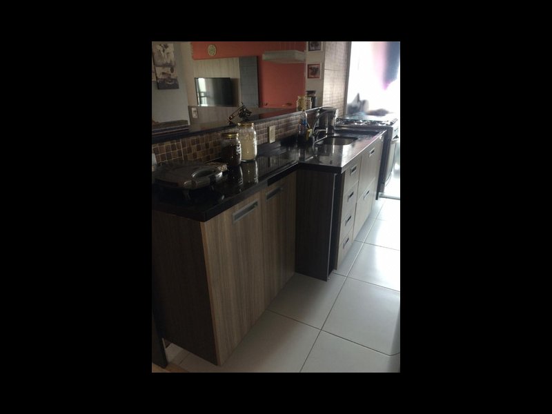 Apartamento à venda Jardim Marajoara com 64m² e 2 quartos por R$ 500.000 - 1488216314-cozinha.jpg