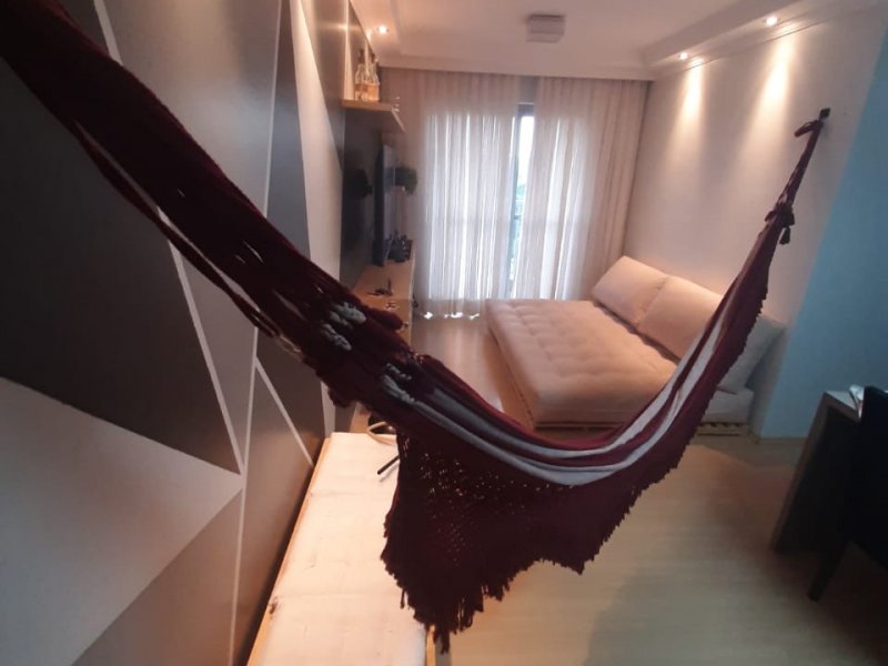 Apartamento à venda Jardim Marajoara com 64m² e 2 quartos por R$ 500.000 - 802573704-sala-atualizada-3.jpg