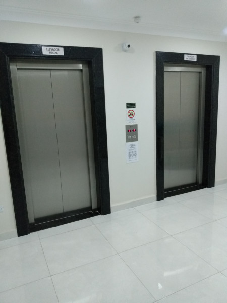 imóvel com 40m² - Caiçara - Praia Grande