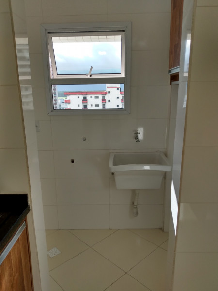 imóvel com 40m² - Caiçara - Praia Grande