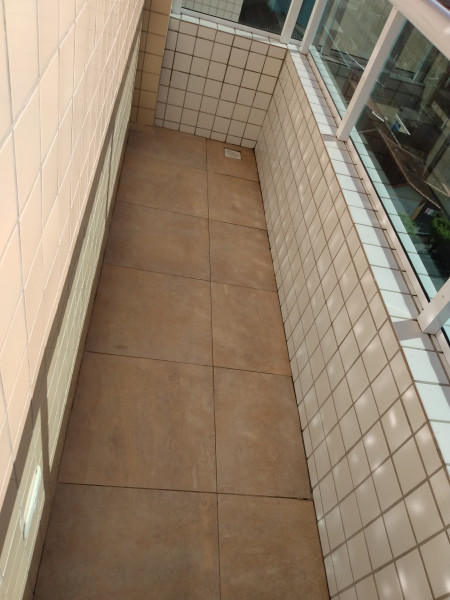 imóvel com 40m² - Caiçara - Praia Grande