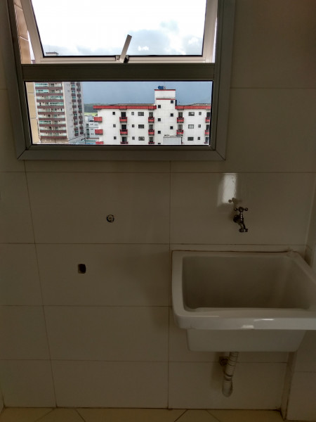 imóvel com 40m² - Caiçara - Praia Grande