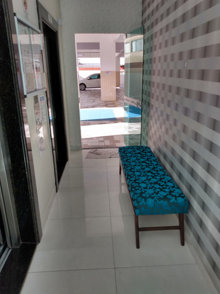 imóvel com 40m² - Caiçara - Praia Grande