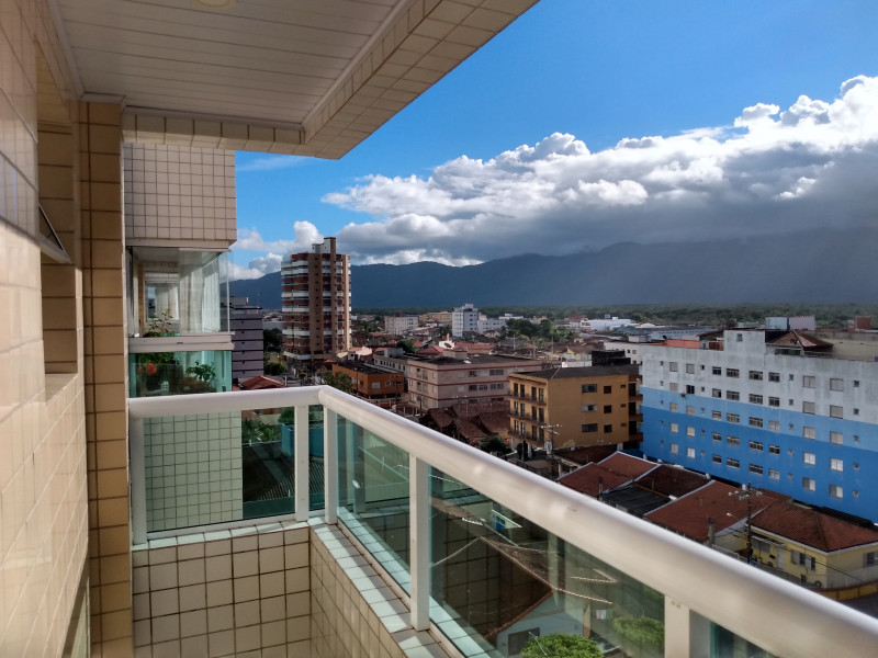imóvel com 40m² - Caiçara - Praia Grande