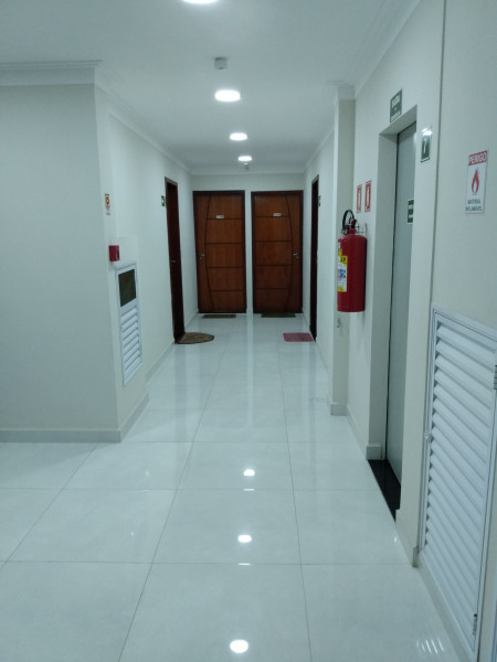 imóvel com 40m² - Caiçara - Praia Grande