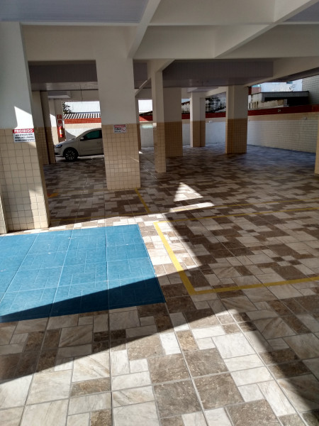 imóvel com 40m² - Caiçara - Praia Grande