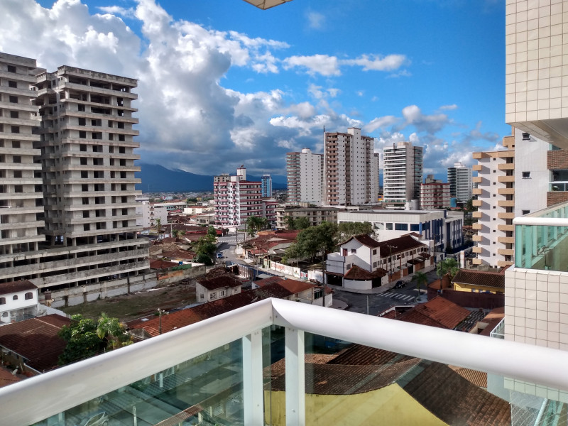 imóvel com 40m² - Caiçara - Praia Grande