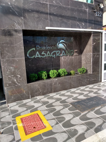 imóvel com 40m² - Caiçara - Praia Grande