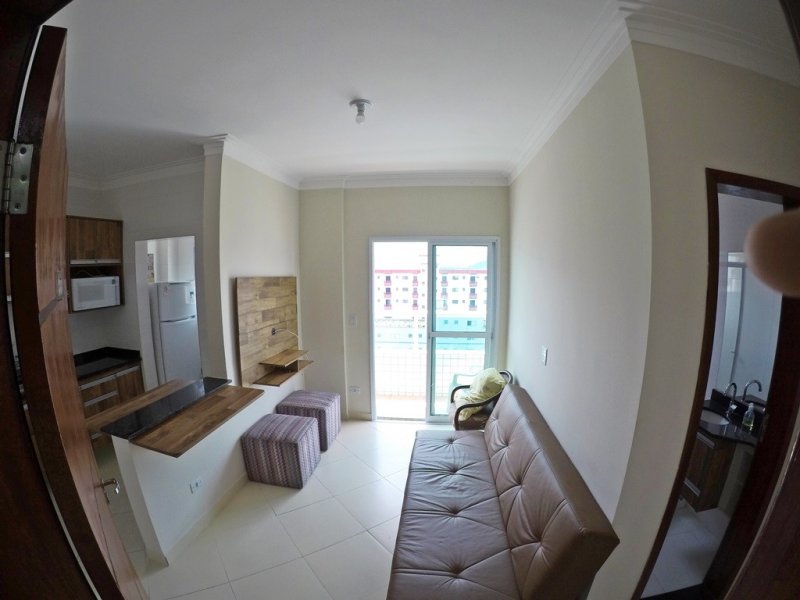 imóvel com 40m² - Caiçara - Praia Grande