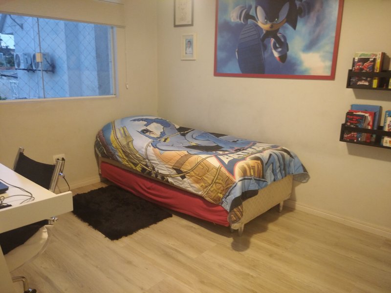 imóvel com 101m² - Hauer - Curitiba