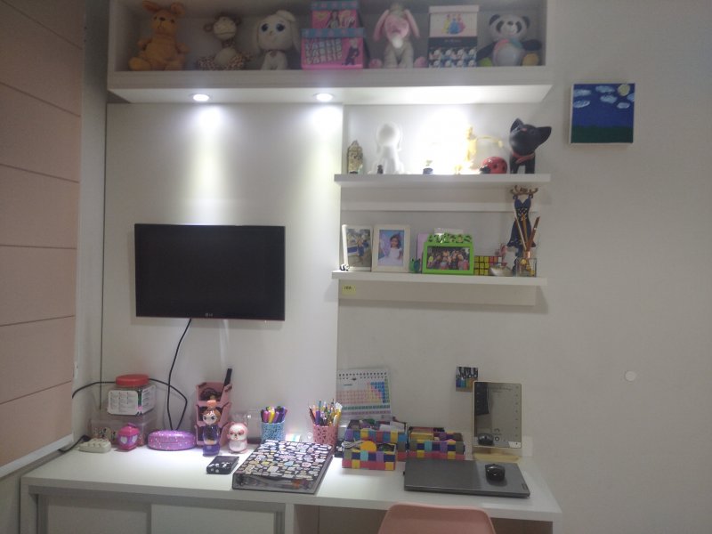 imóvel com 101m² - Hauer - Curitiba