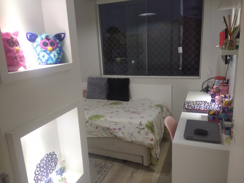 imóvel com 101m² - Hauer - Curitiba