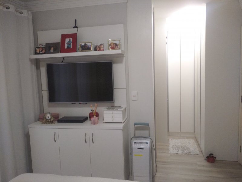imóvel com 101m² - Hauer - Curitiba