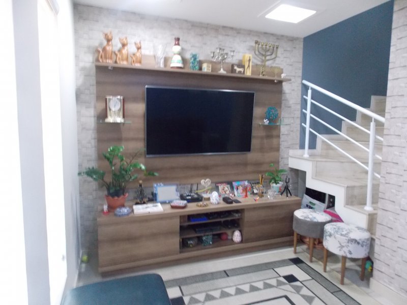 imóvel com 101m² - Hauer - Curitiba