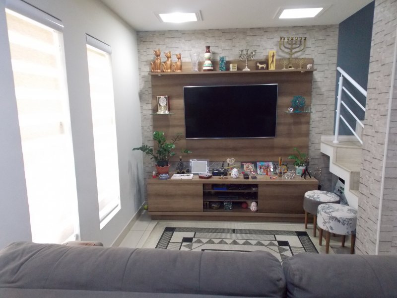 imóvel com 101m² - Hauer - Curitiba
