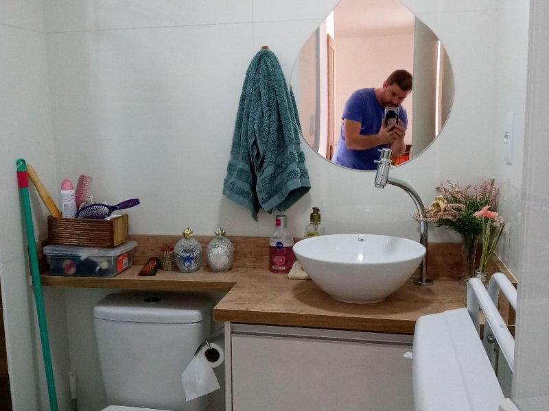 Apartamento à venda Jardim Gioia com 52m² e 2 quartos por R$ 60.000 - 110090260-inshot-20210309-004848465.jpg