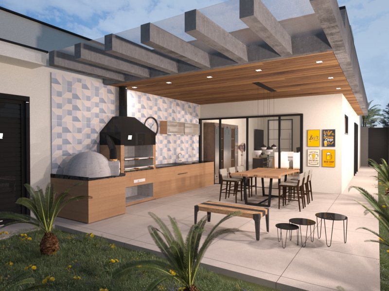 Apartamento à venda RESIDENCIAL OURO VILLE com 167m² e 3 quartos por R$ 740.000 - 588191165-ouro-ville-foto-fundos-2.jpg