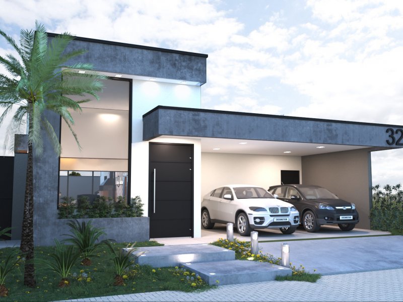 Apartamento à venda RESIDENCIAL OURO VILLE com 167m² e 3 quartos por R$ 740.000 - 911678995-ouro-ville-perspectiva-dia.jpg