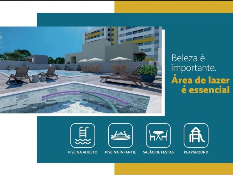Apartamento à venda Cidade Universitária com 44m² e 2 quartos por R$ 137.000 - 183739950-img-20210316-wa0040.jpg