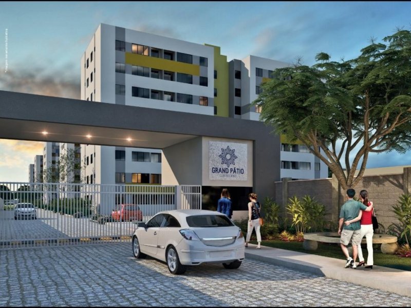 Apartamento à venda Cidade Universitária com 44m² e 2 quartos por R$ 137.000 - 417177903-img-20210316-wa0037.jpg