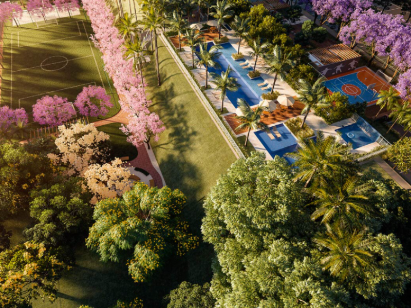 Apartamento à venda Itapark Residencial com 45m² e 2 quartos por R$ 230.000 - 1770981112-condominio.PNG