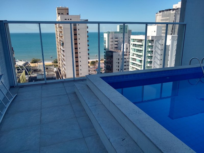 imóvel com 70m² - Praia de Itaparica - Vila Velha