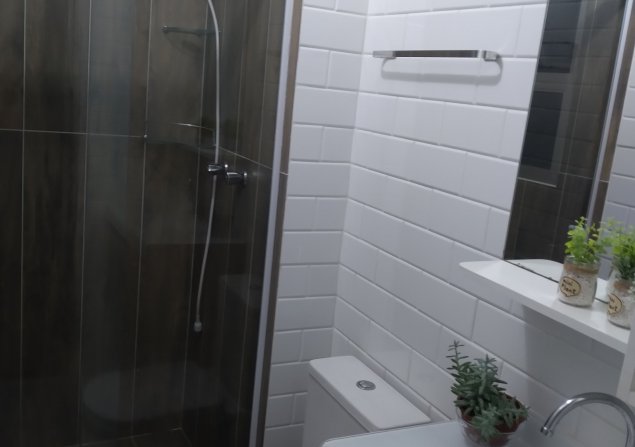 imóvel com 75m²