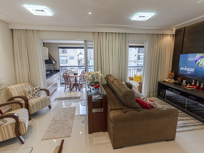 imóvel com 86m² - Paraíso - Santo André