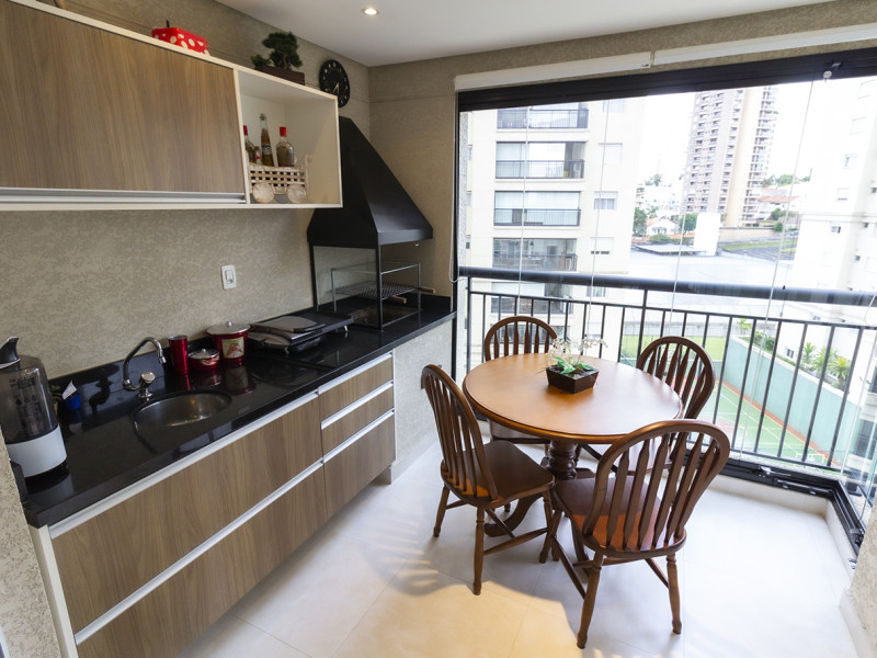 imóvel com 86m² - Paraíso - Santo André
