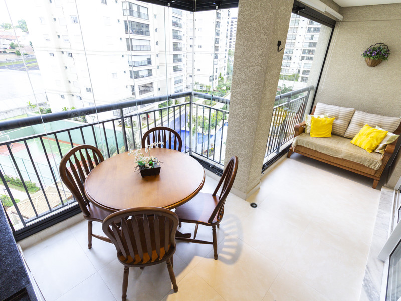 imóvel com 86m² - Paraíso - Santo André