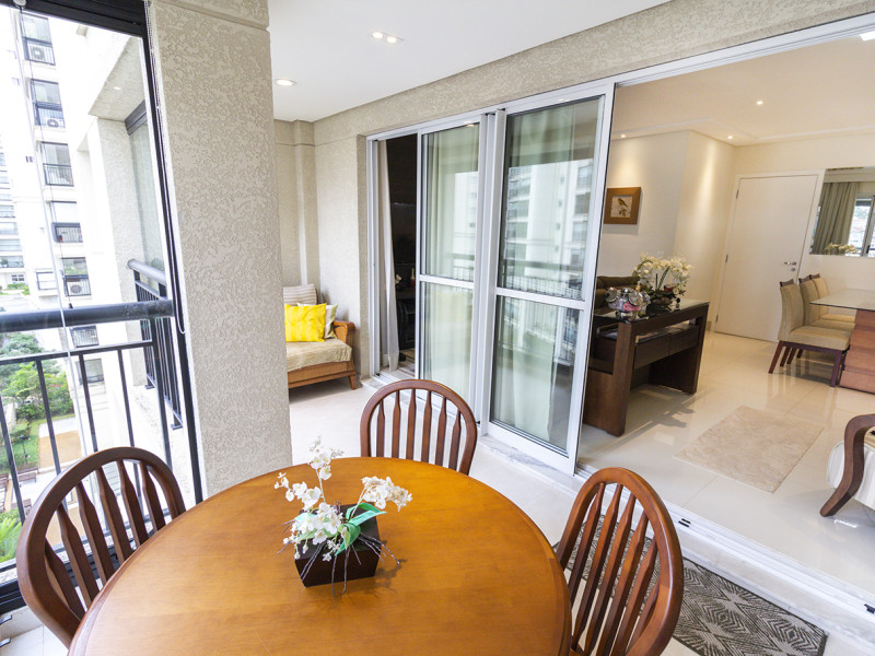 imóvel com 86m² - Paraíso - Santo André
