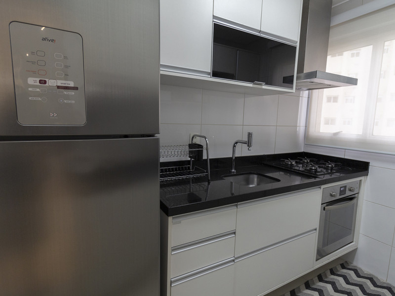 imóvel com 86m² - Paraíso - Santo André