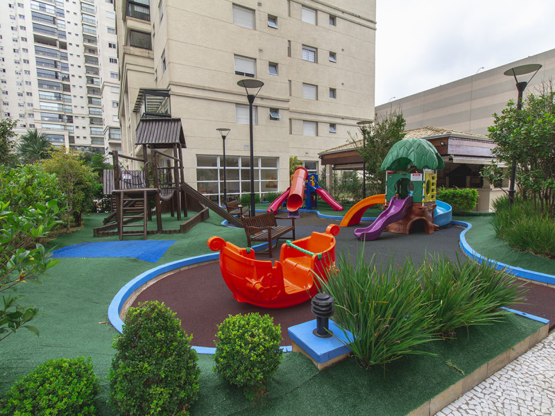 imóvel com 86m² - Paraíso - Santo André